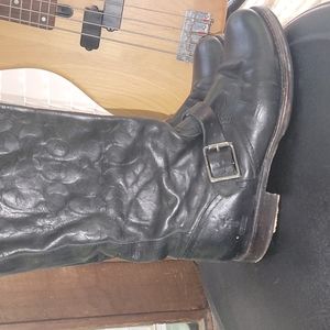 Frye boots